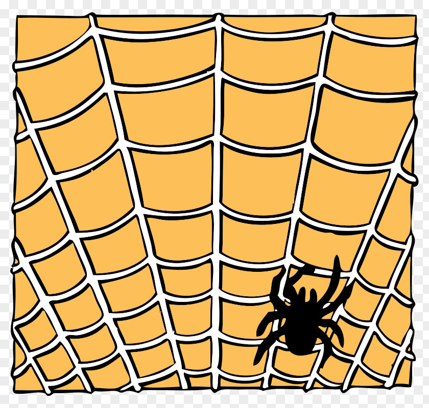 Spider Illustration Web Animation Clip Art PNG