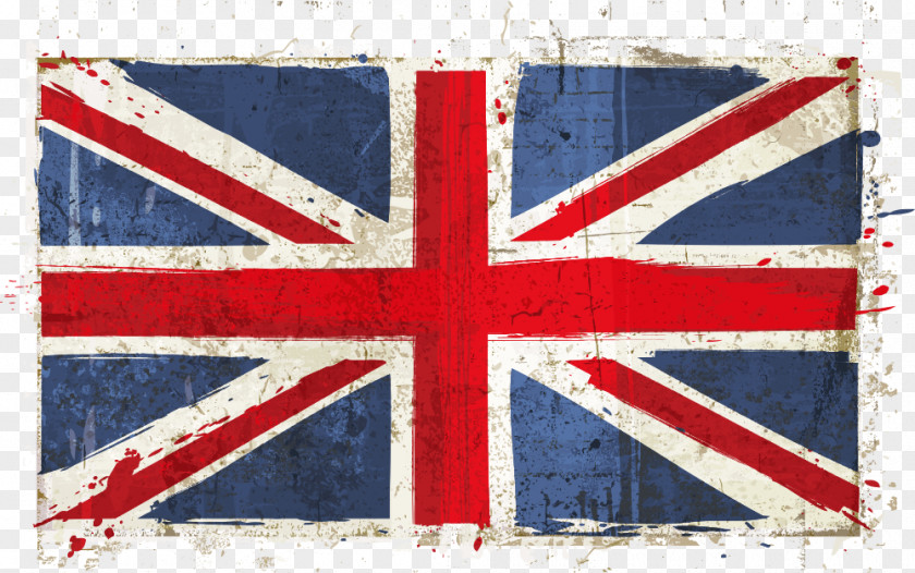 Vector British Flag Pattern Of The United Kingdom Australia Jack PNG