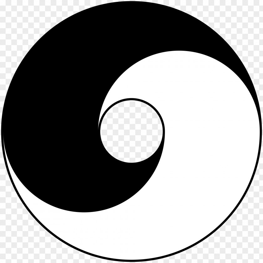 Yin Yang Taijitu And Symbol Tao PNG