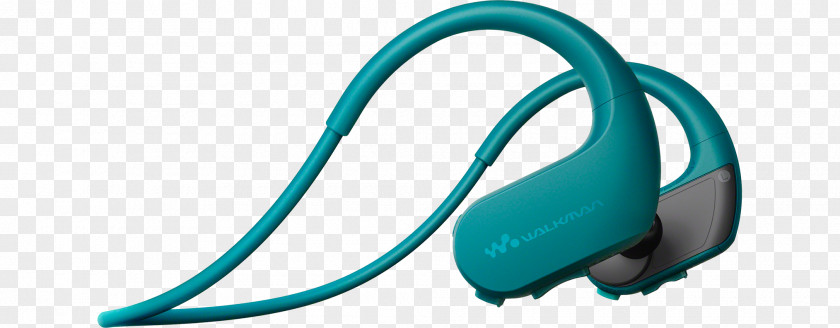 Zw Sony Walkman Headphones MP3 Player IP Code PNG