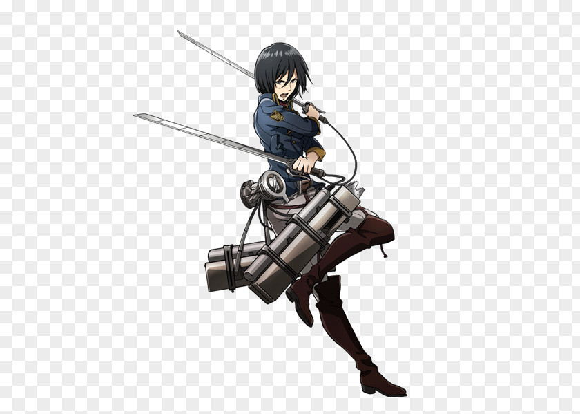 Alexandra Ackerman Mikasa Eren Yeager A.O.T.: Wings Of Freedom Armin Arlert Attack On Titan: Humanity In Chains PNG