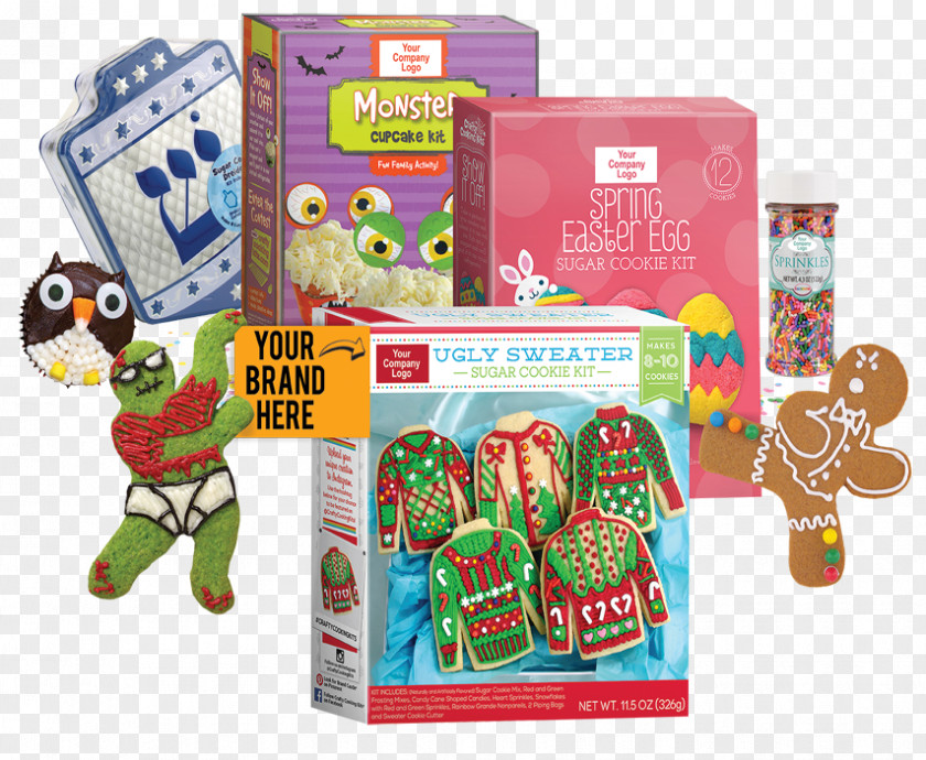 Applauded Food Gift Baskets Biscuits Sugar Cookie Hamper PNG