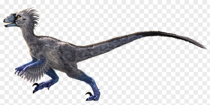Carnage Primal Carnage: Extinction Velociraptor Feather Tyrannosaurus PNG