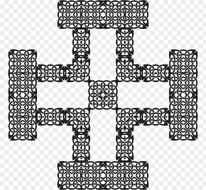 Celtic Celts Symbol Knot PNG