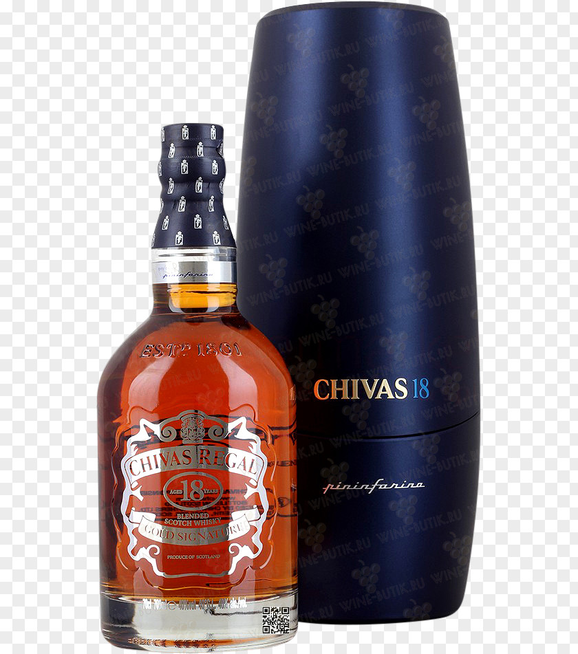 Cognac Blended Whiskey Liqueur Chivas Regal Scotch Whisky PNG