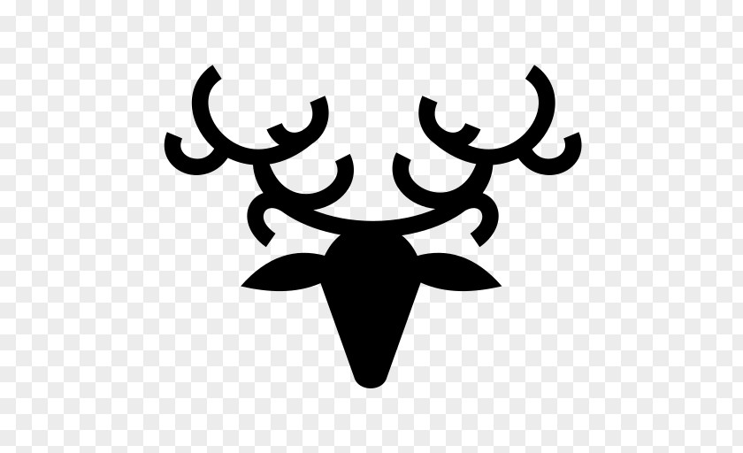 Deer Reindeer Storm King's Thunder Red Computer Icons PNG