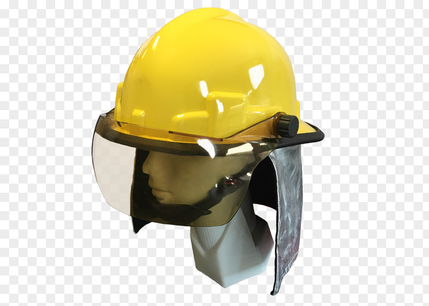 Firefighter Fire Protection Helmet Kevlar Clothing PNG