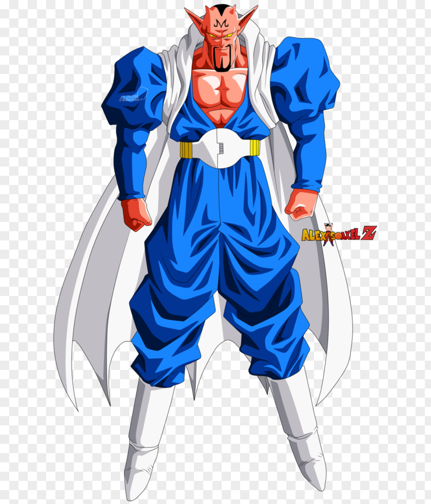 Goku Dabura Majin Buu Babidi Trunks PNG