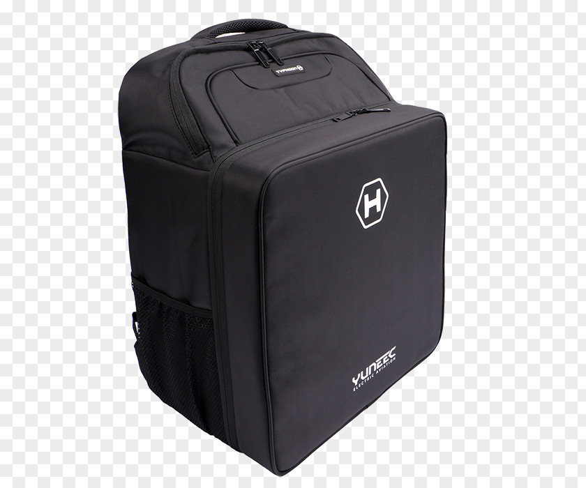 Hard Packing Foam Yuneec International Typhoon H Baggage Hand Luggage Backpack PNG