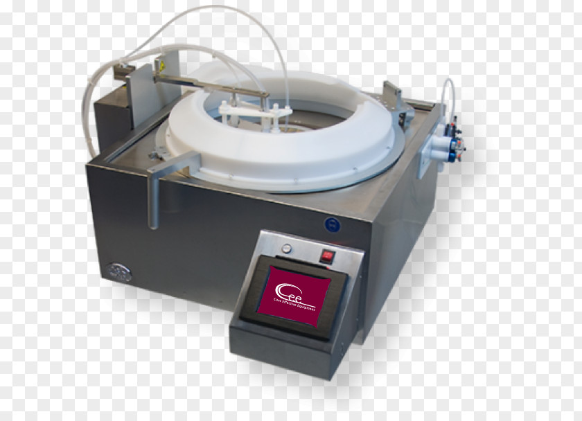 High-definition Dry Cleaning Machine Stepper Spin Coating Wafer Megasonic Technology PNG