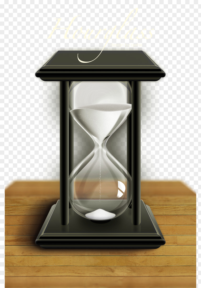 Hourglass Time Icon PNG