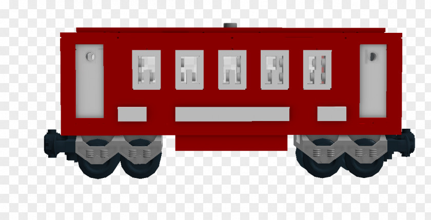 Inside LEGO Ambulance Rail Transport Brand Railroad Car Product Design PNG