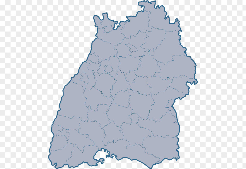 Map Baden-Baden Heilbronn Reutlingen Freudenstadt PNG