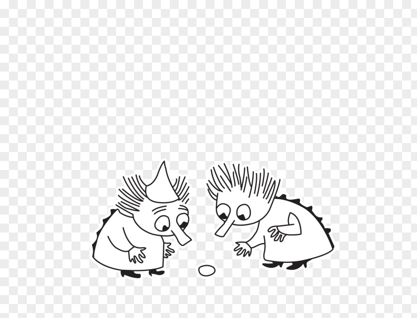 Moomins Snork Maiden Snufkin Moomintroll Moominvalley PNG