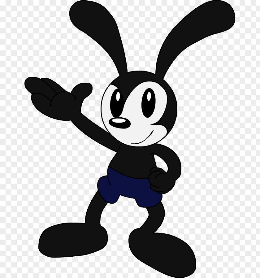 Oswald The Lucky Rabbit Picture Mickey Mouse Laugh-O-Gram Studio PNG