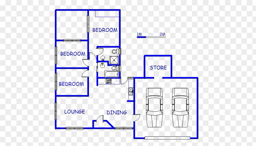 Park Floor Plan PNG