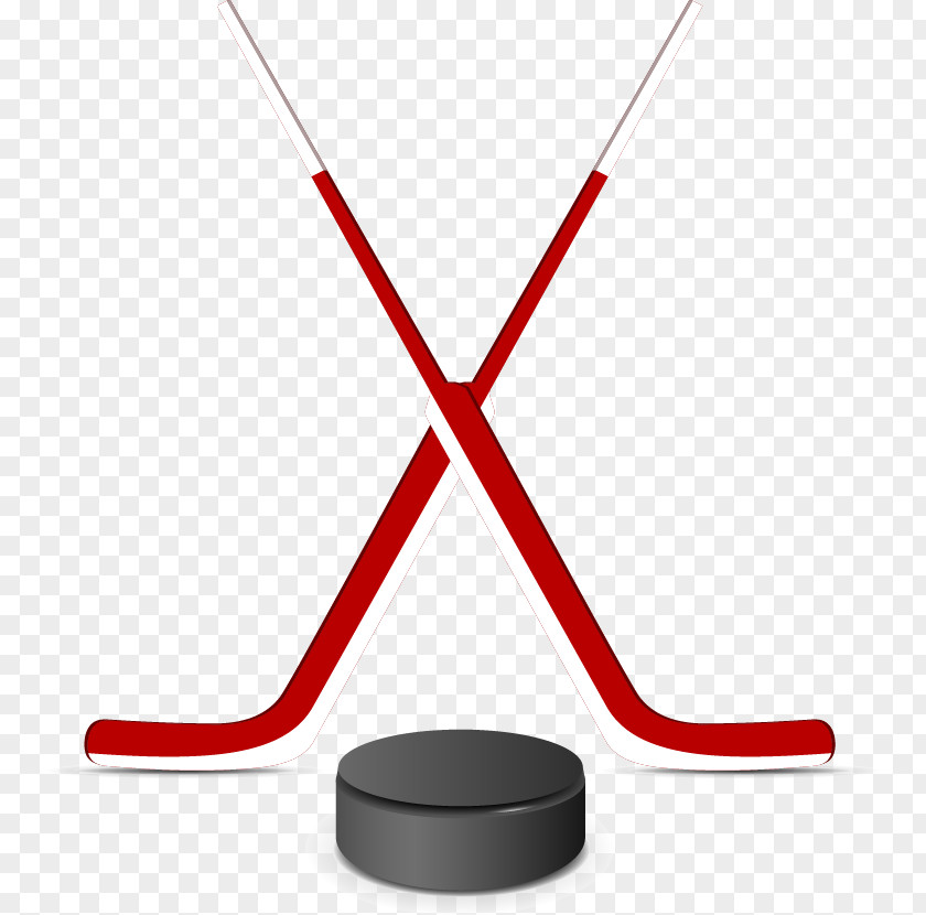 Vector Hockey Ice PNG