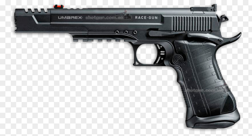 Weapon Umarex Air Gun Racegun Firearm Pistol PNG
