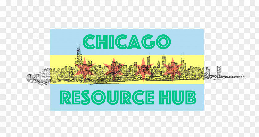 Yellow Flag Peace Hub Chicago Resource Illinois Department Of Human Services Logo PNG
