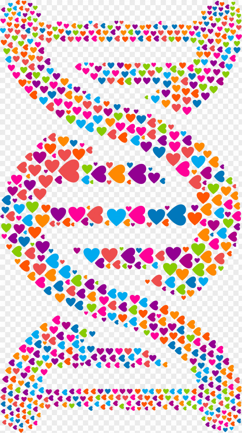 Blood DNA Genetics Clip Art PNG