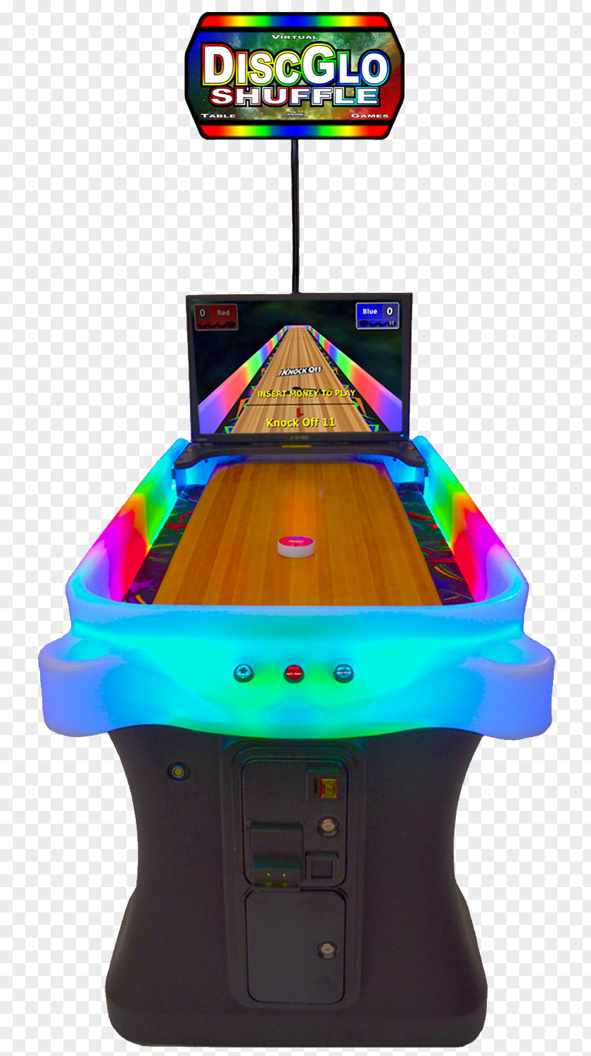 Bowling Table Shovelboard Deck Arcade Game Amusement PNG