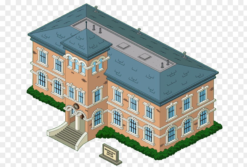 Building Family Guy: The Quest For Stuff Psychiatric Hospital PNG