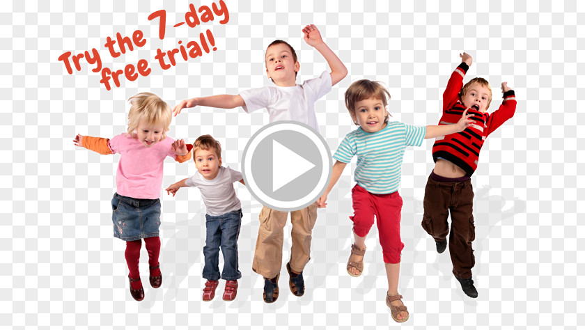 Child Aerobic Exercise Stock Photography PNG