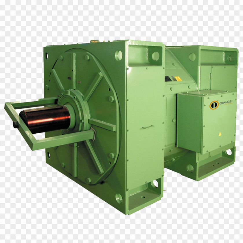 Engine Machine DC Motor Electric Direct Current PNG