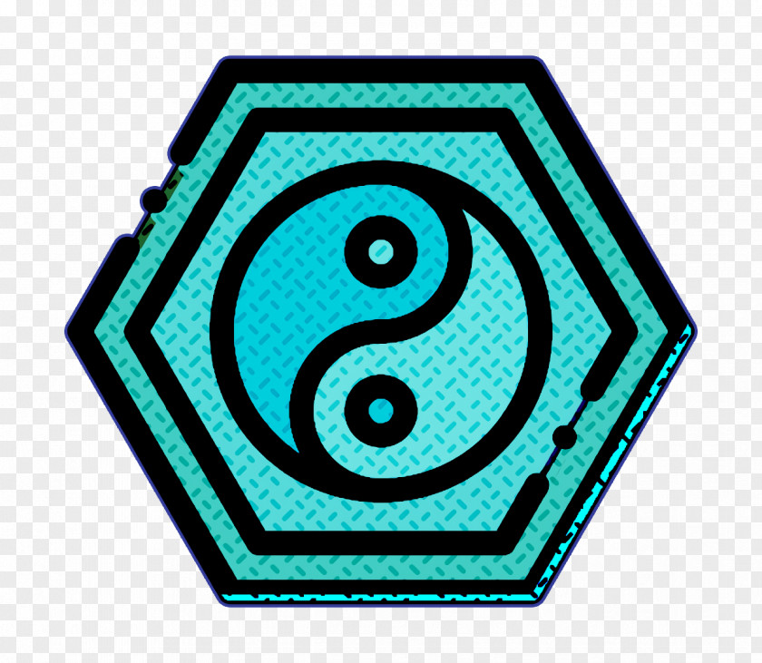 Esoteric Icon Religion Yin Yang PNG