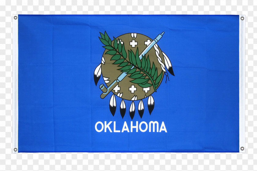 Flag Of Oklahoma Fahnen Und Flaggen PNG