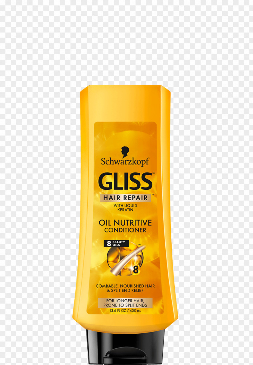 Oil Material Schwarzkopf Gliss Ultimate Repair Shampoo Trichoptilosis Hair Conditioner PNG