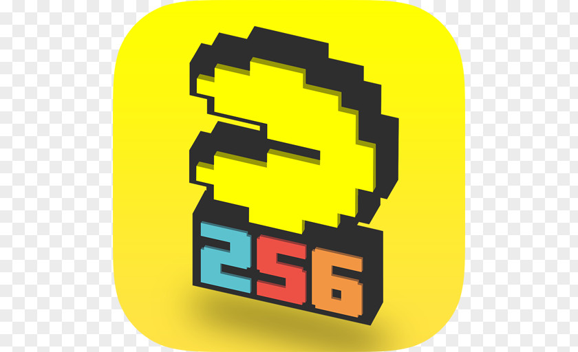 Pac-Man 256 World 2 3 PNG