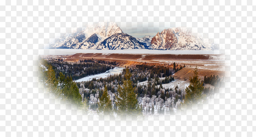 Park Grand Teton Snake River Yellowstone National Yosemite PNG