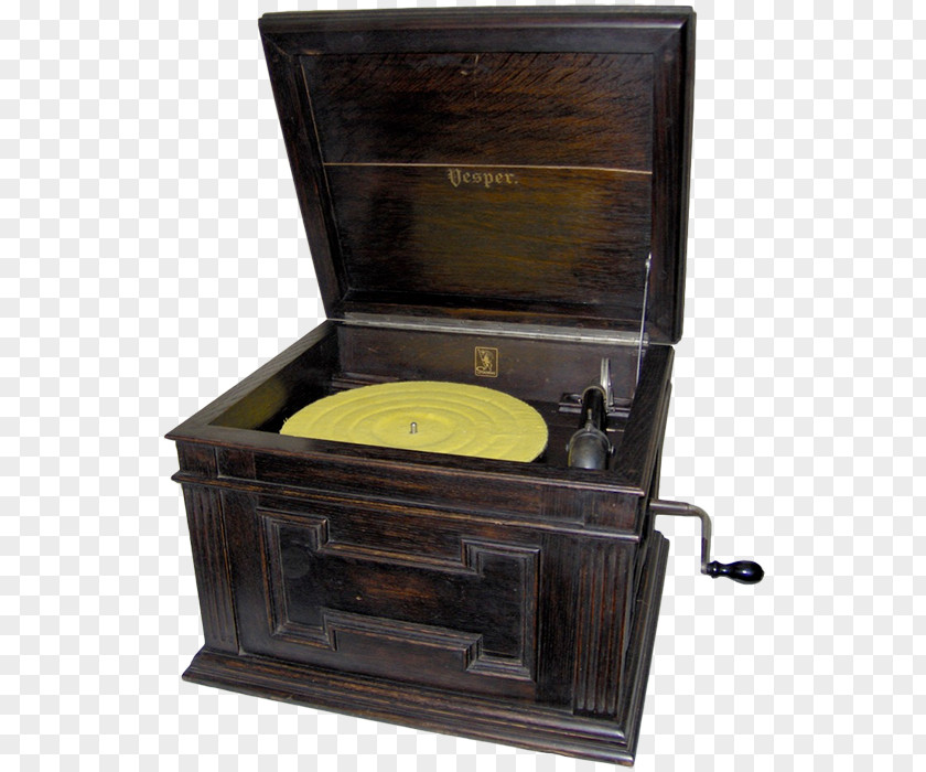 Phonograph HMV Parent Machine PNG