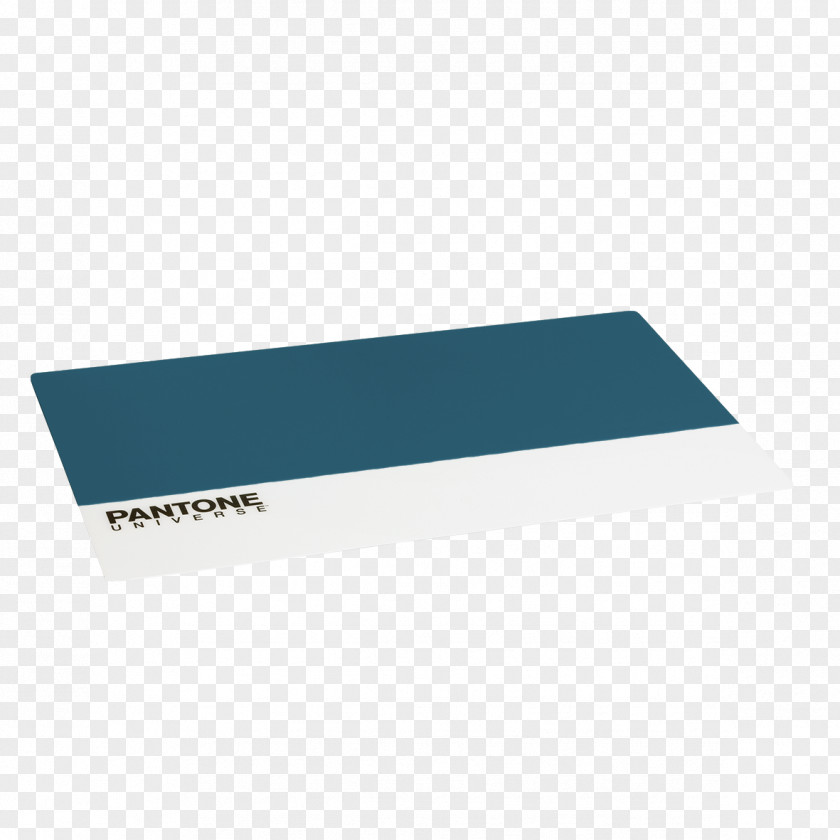 Place Mats Pantone Black Anthracite Rectangle PNG