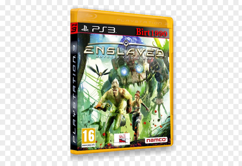 Playstation Enslaved: Odyssey To The West Xbox 360 PlayStation Heavenly Sword Dead Rights: Retribution PNG