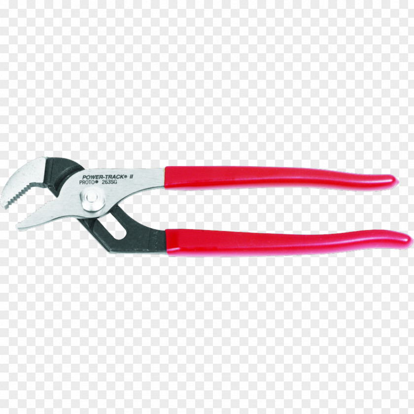 Pliers Diagonal Lineman's Pipe Nipper PNG