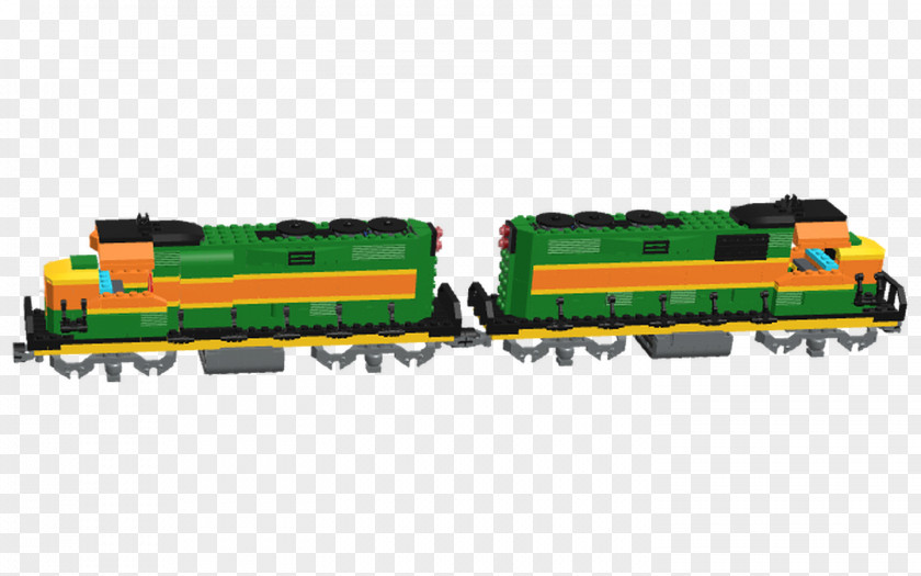 Train Railroad Car Rail Transport Locomotive Toy PNG