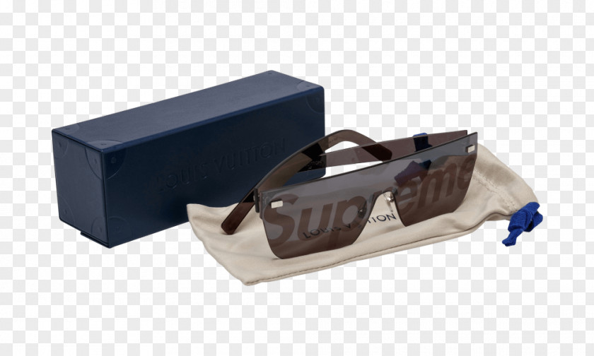 Vuitton Sunglasses Goggles LVMH Supreme PNG