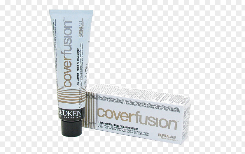 7NGb Hair ColoringRedken Salon Cover Fusion Low Ammonia Natural Redken Color PNG
