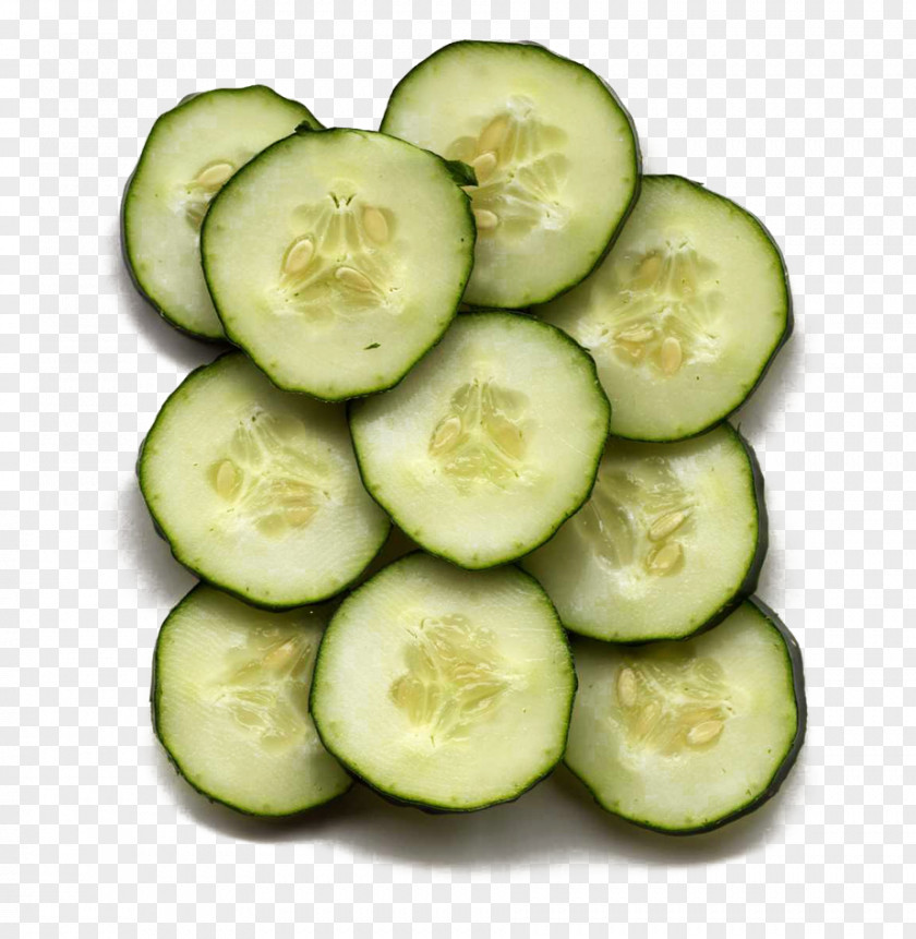Beauty Cucumber Slices Seed Vegetable Zucchini Apple Cider Vinegar PNG