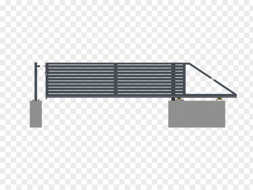 Betafence Gate Steel Millimeter Stuffing Product Design PNG