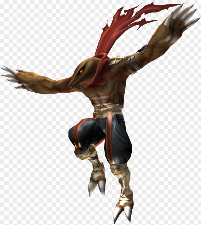 Bloody Roar 4 2 3 Roar: Primal Fury PlayStation PNG