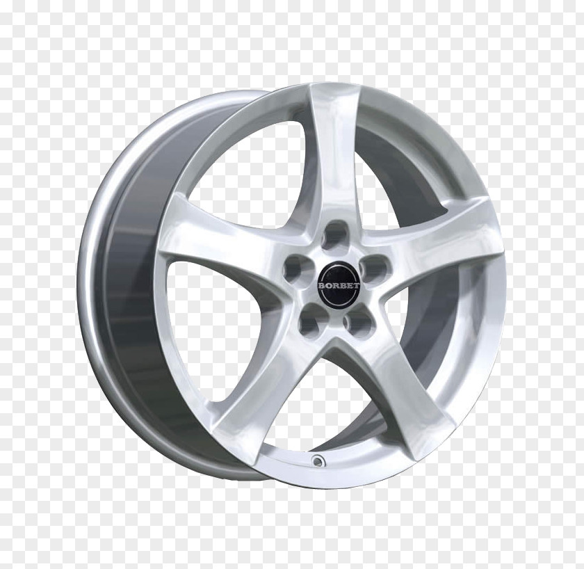 Car Alloy Wheel Tire BORBET GmbH PNG