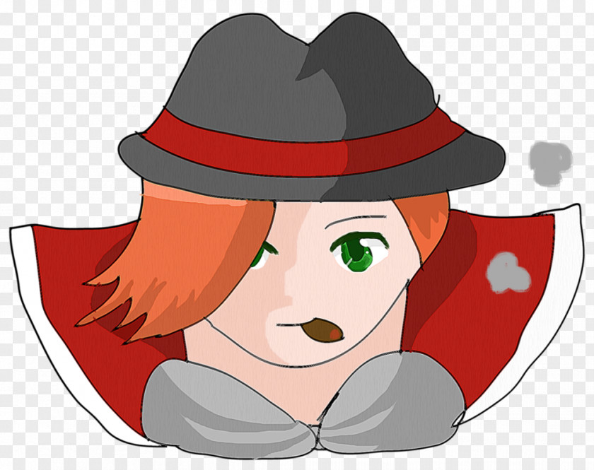 Hat Nose Character Clip Art PNG