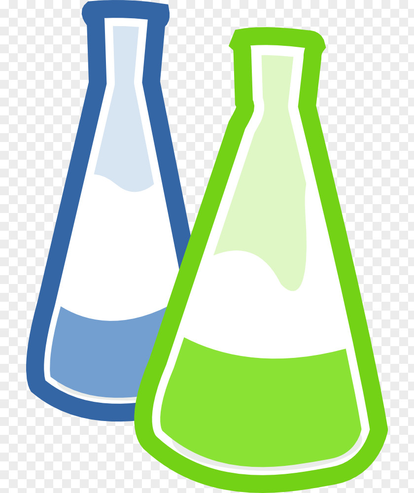 It Solutions Cliparts Laboratory Flask Chemistry Erlenmeyer Clip Art PNG