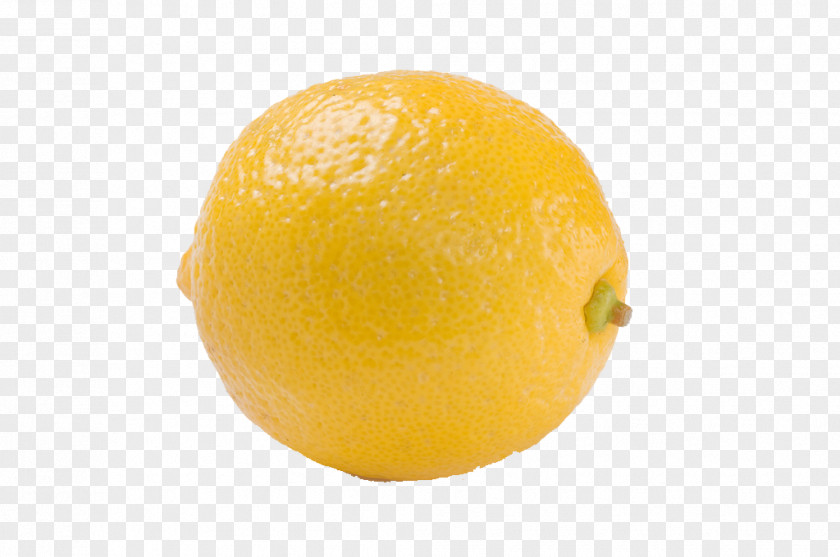 Lemon Vector Side Sweet Citron Tangelo Meyer PNG