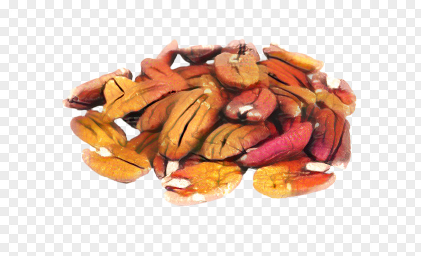 Mixed Nuts Superfood Fruits Background PNG