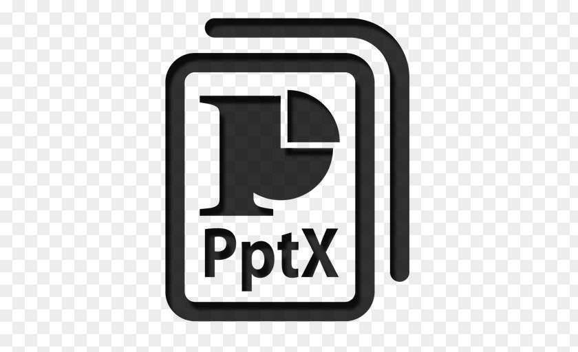 PPT .pptx Icon Design Microsoft PowerPoint PNG