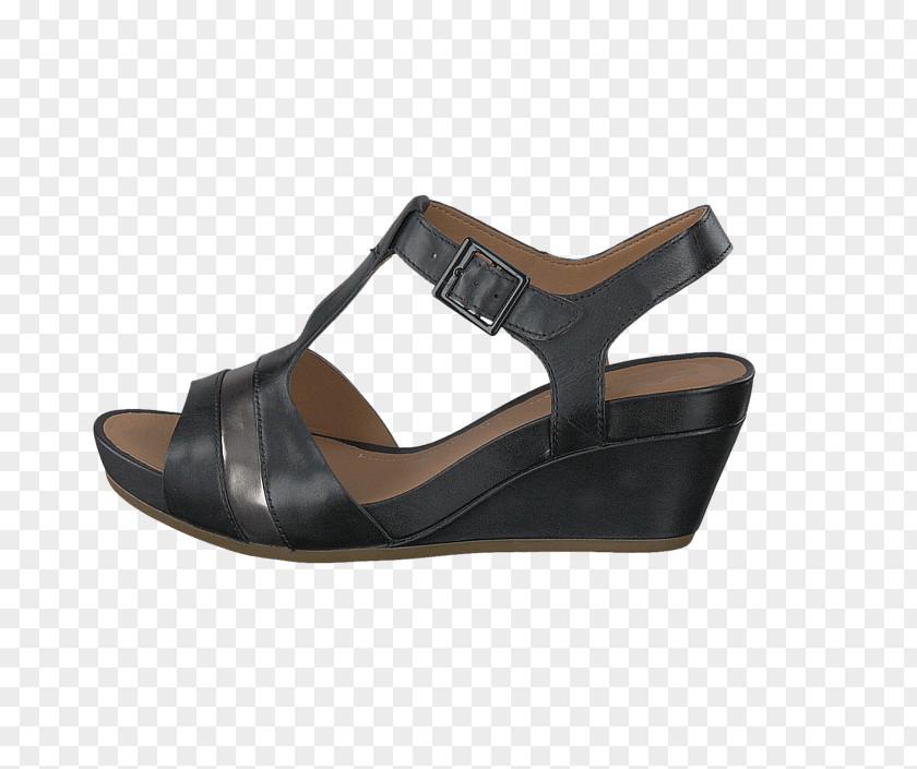 QVC Clarks Shoes For Women Vagabond Marva 4141-101-20 Black Heels Shoemakers C. & J. Clark Sandal PNG